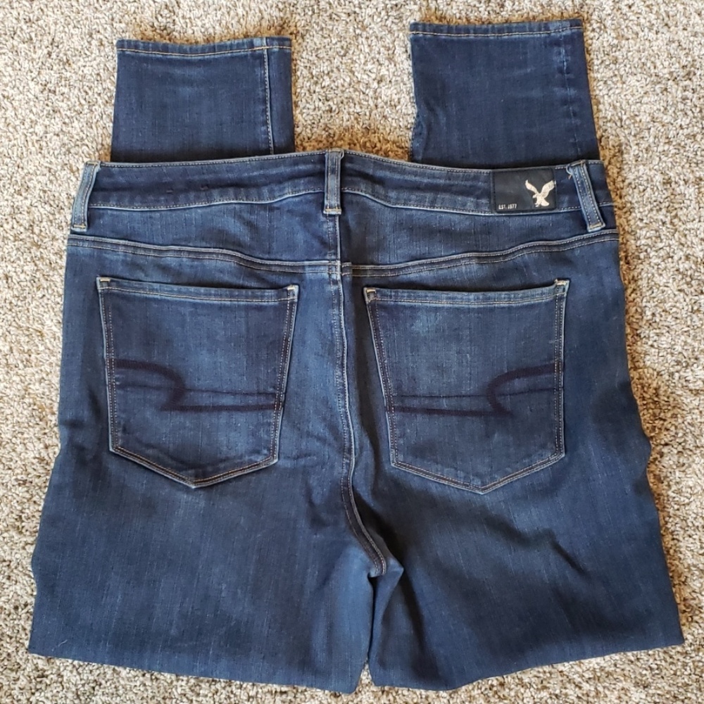American Eagle Jeans Sz 14